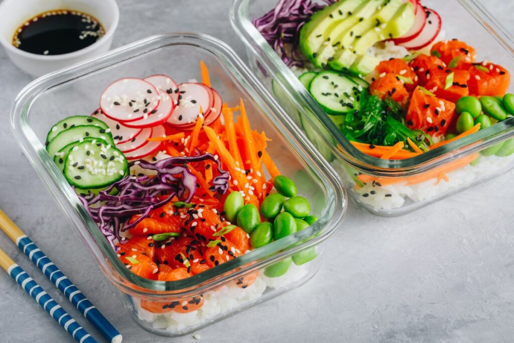 Best Poke Bowls