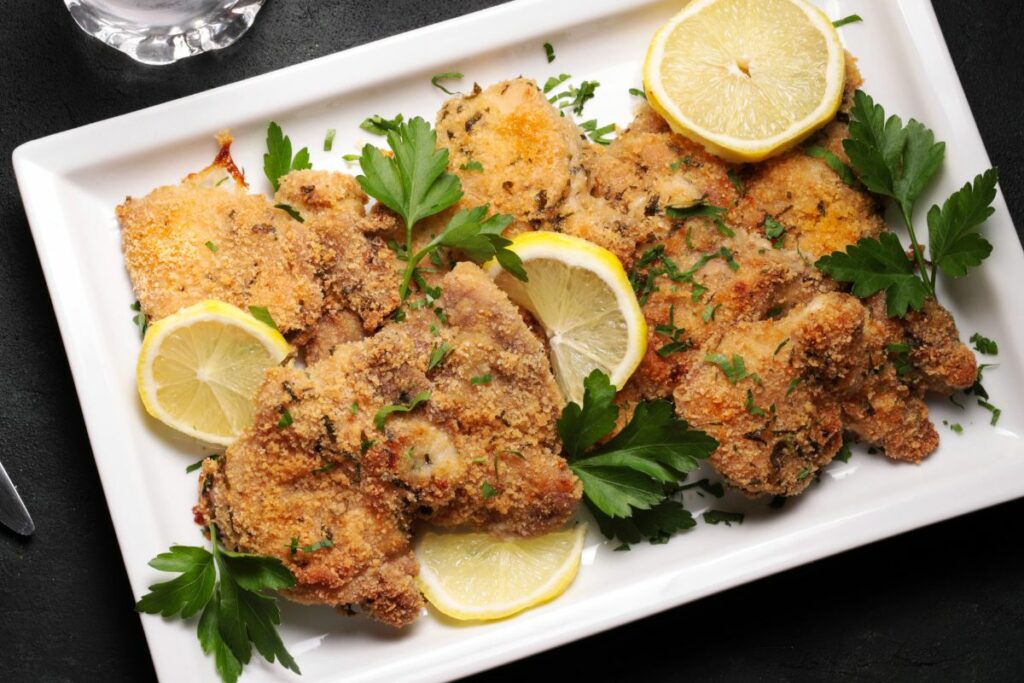 Best Side Dishes for Chicken Cutlets