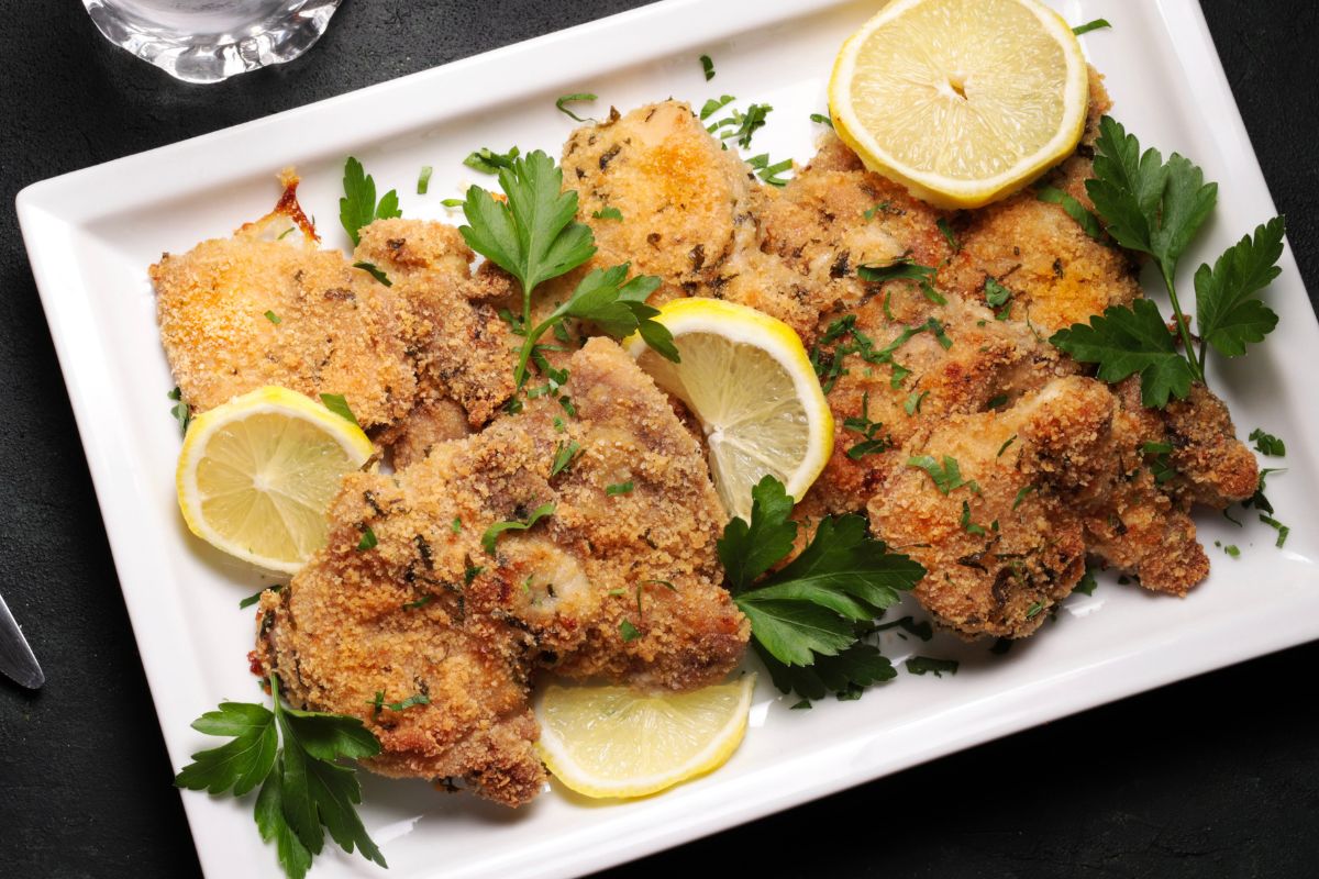 9 Best Side Dishes for Chicken Cutlets - Recipe Marker