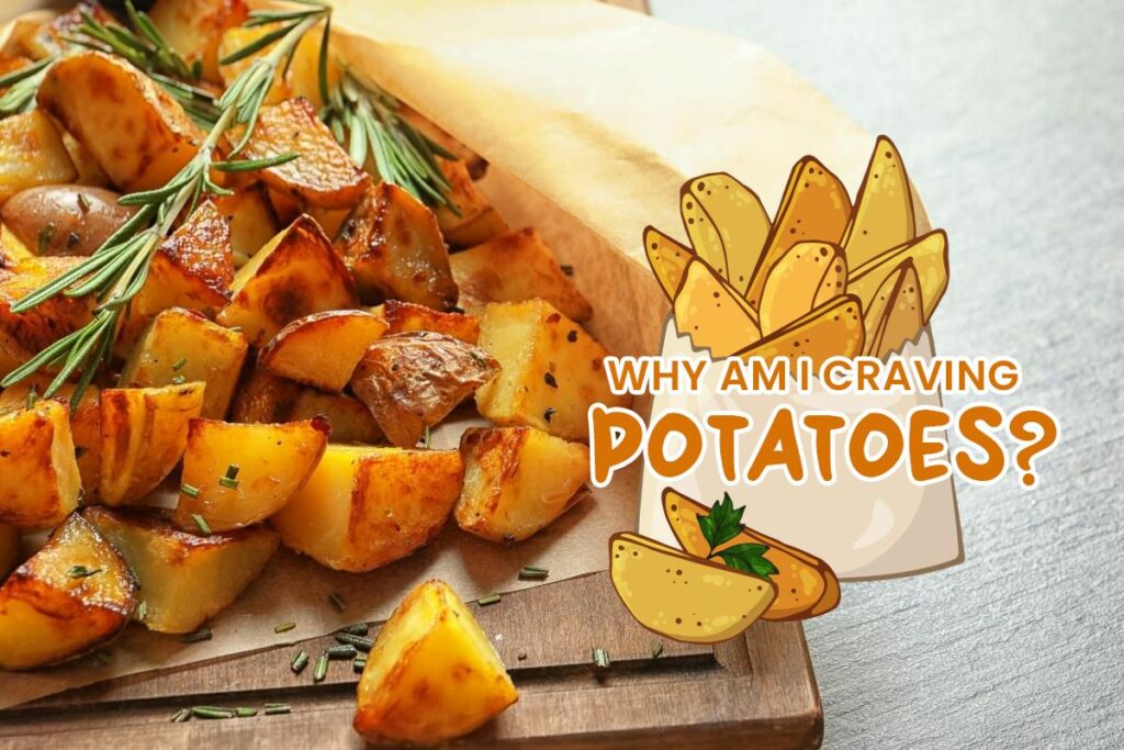 why i am Craving Potatoes