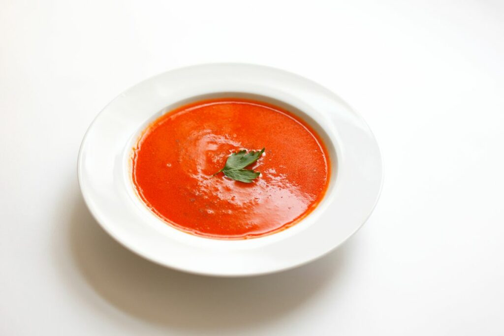 Creamy Tomato Soup