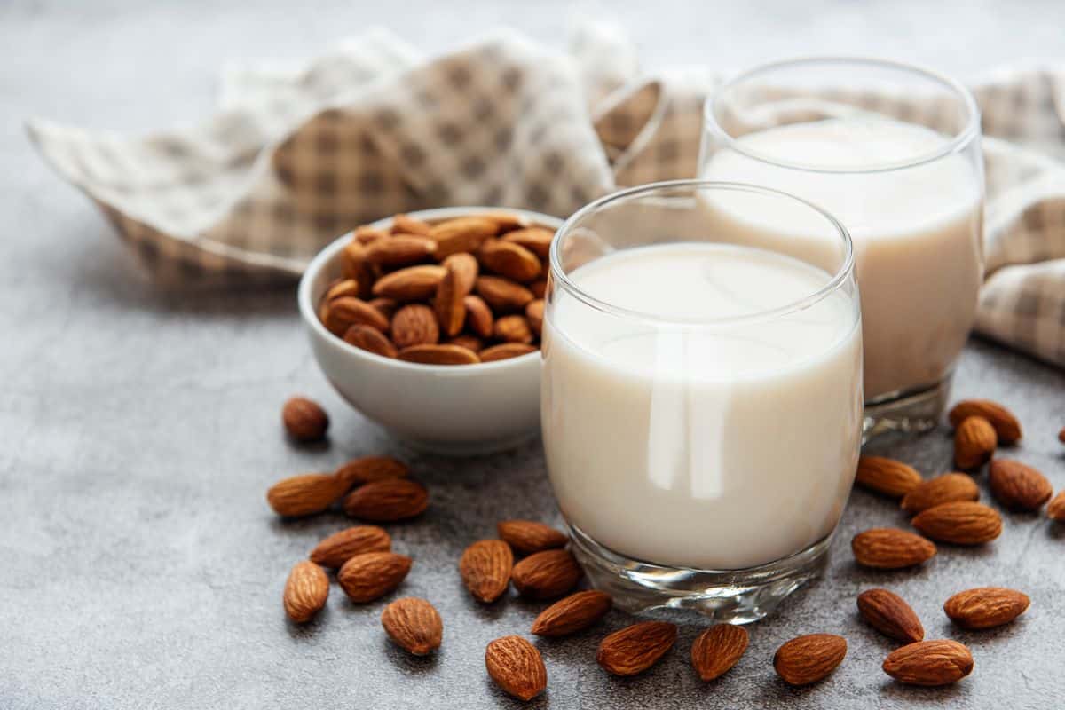 Can Almond Milk cause gas