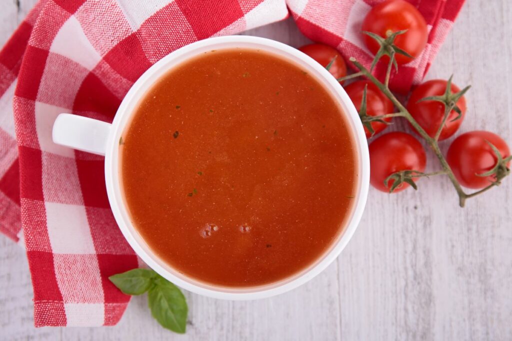 Tomato Soup