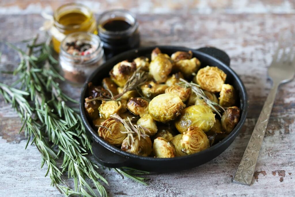 Side of Brussels Sprouts