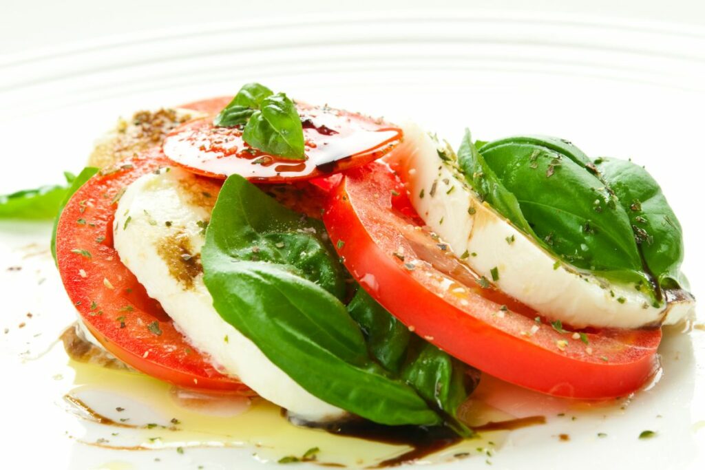 Best Caprese Salad