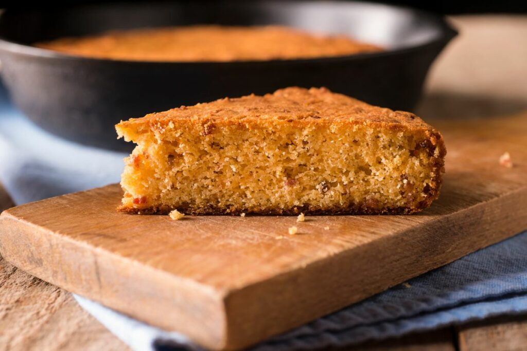 Best Cornbread - What to serve with dirty rice