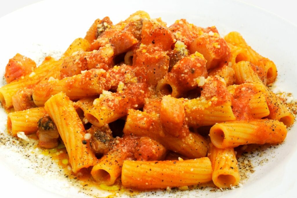 Rigatoni