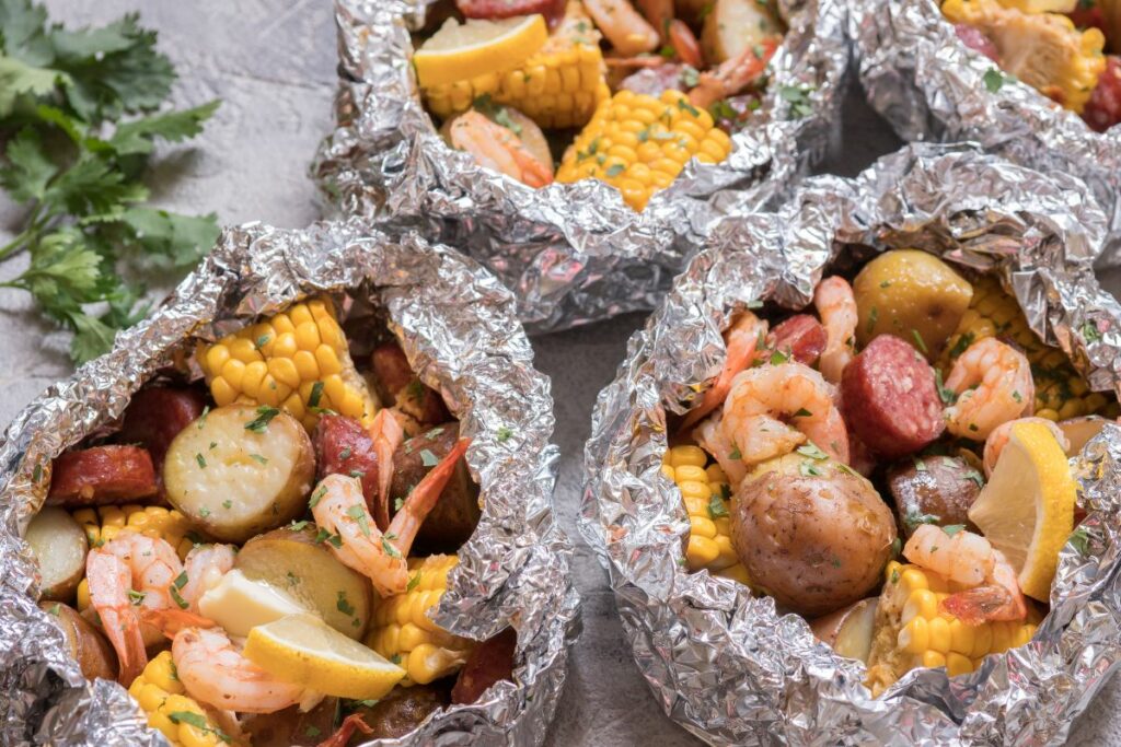 Best Shrimp Boil Side Dishes