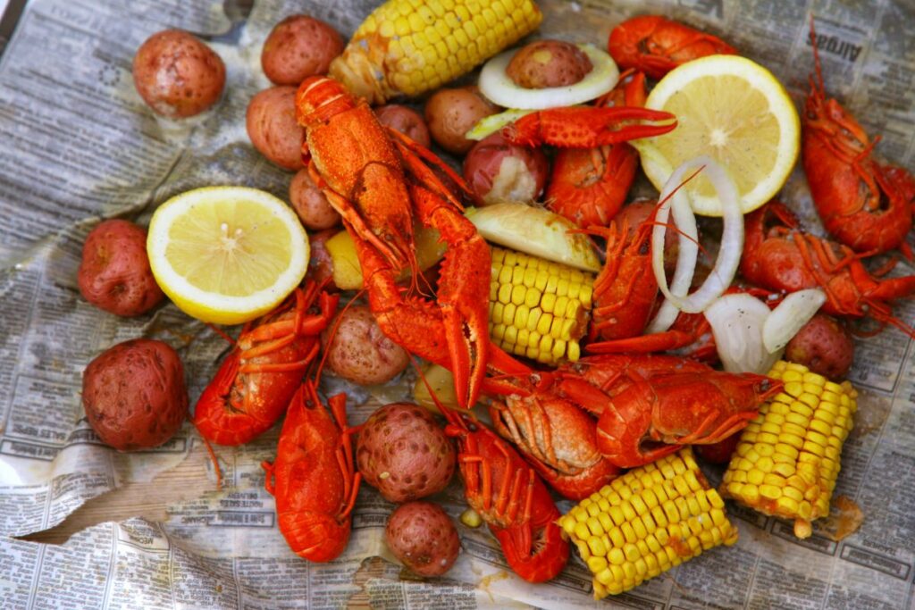 Best Side Dishes for Crawfish Boil