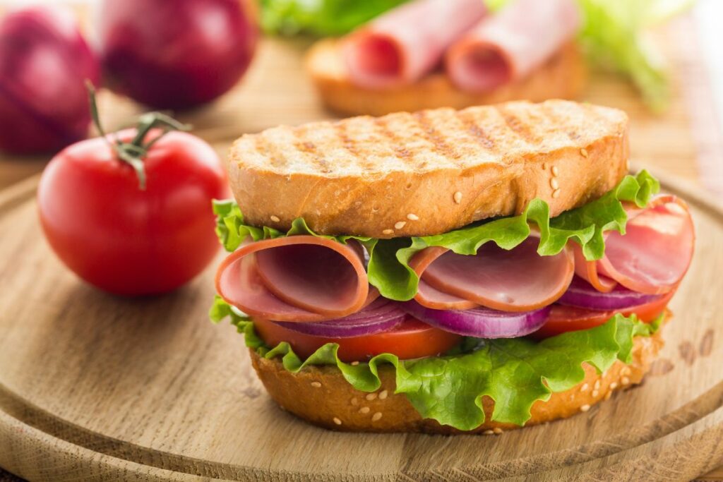 Best Sides for Ham Sandwiches