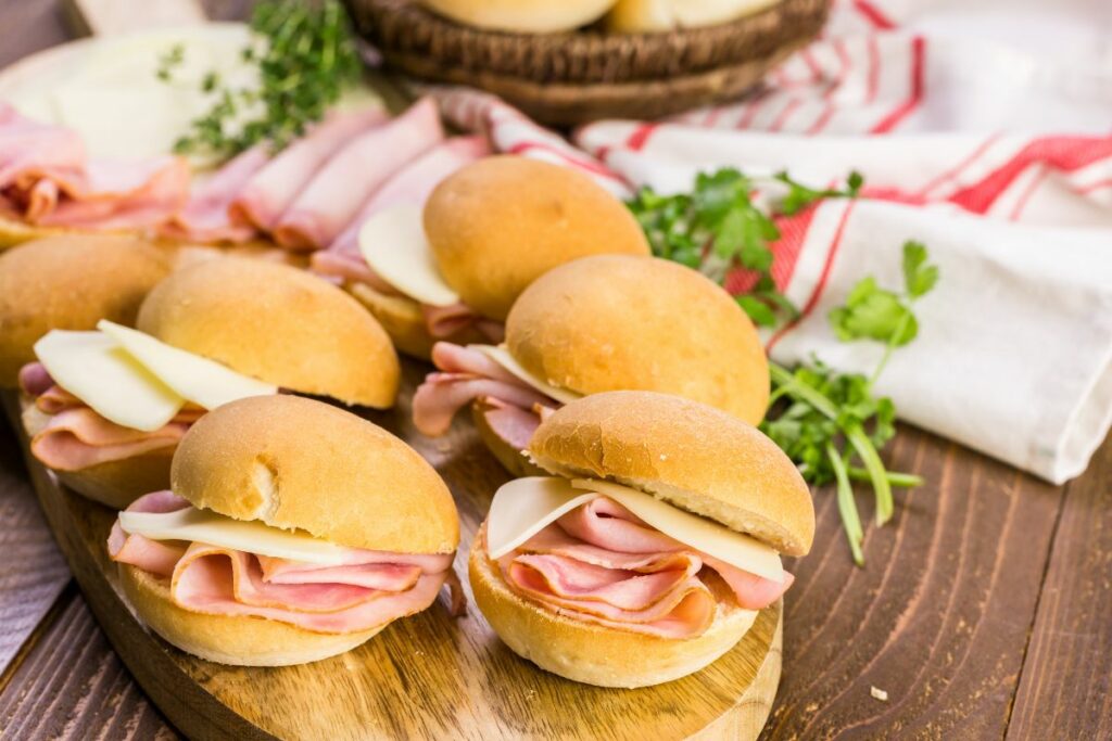 Best Sides for Ham and Cheese Sliders