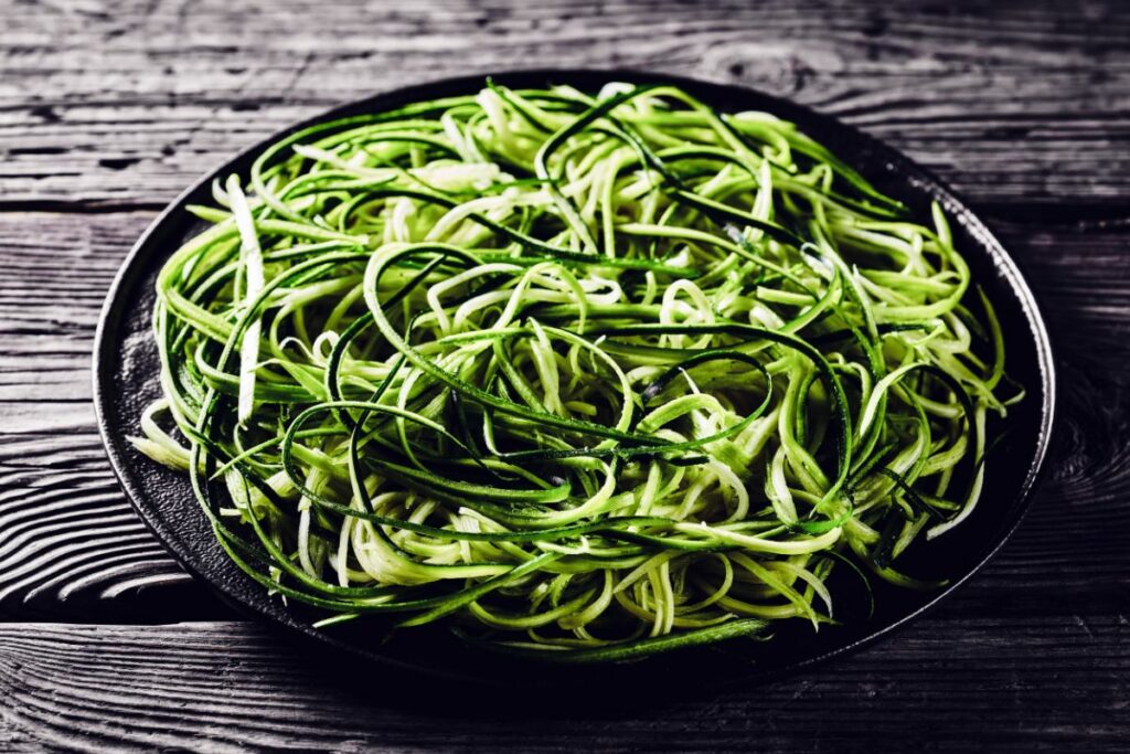 Zucchini Noodles