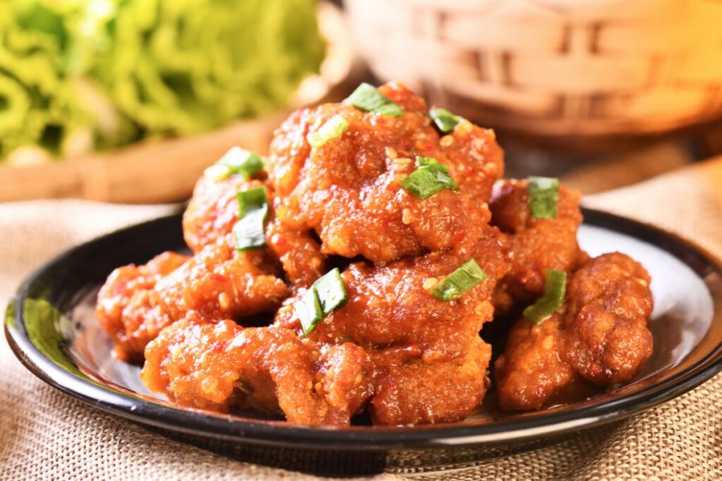 Best Side Dishes for Korean Fried Chicken