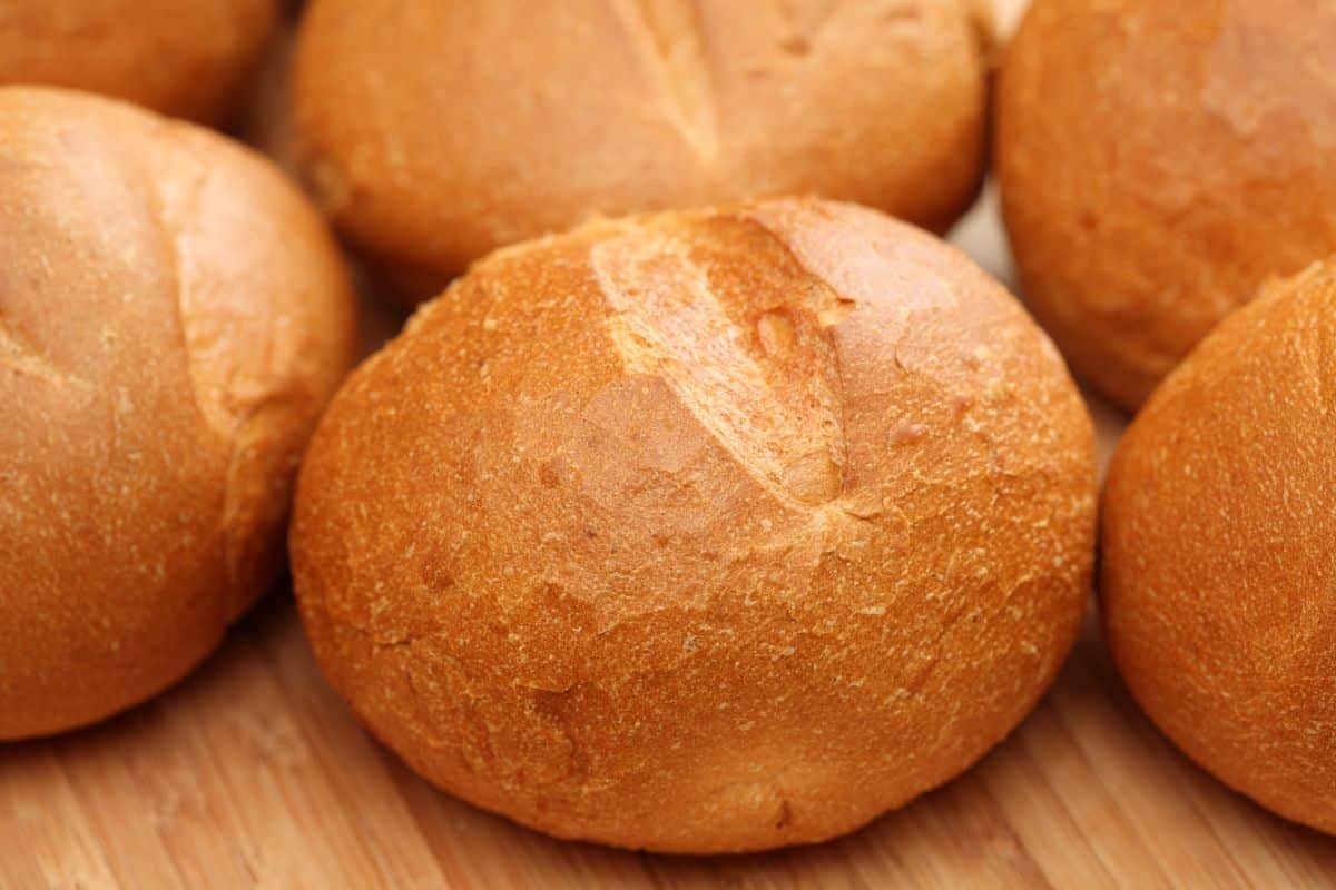 Bread Rolls