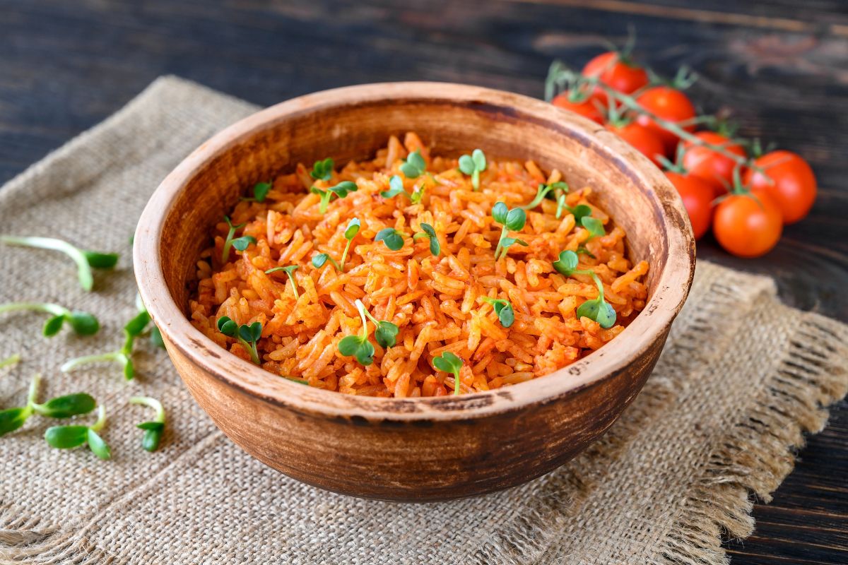 Spanish Rice or Mexican Rice
