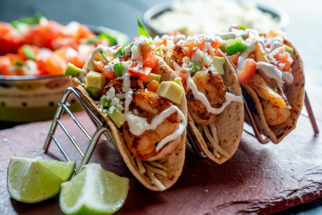 Best Side Dishes for Shrimp Tacos