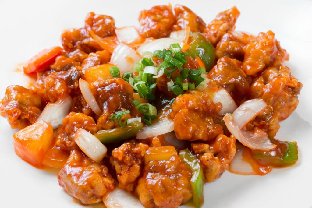 Best Side Dishes for Sweet and Sour Chicken