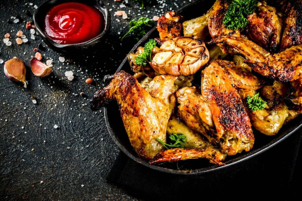 Best Side Dishes for Turkey Wings