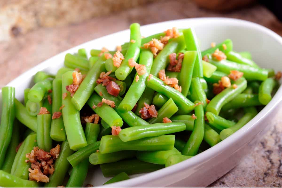 Green Beans 