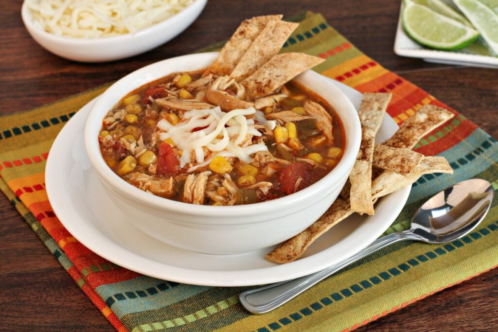 Best Side Dishes for Chicken Tortilla Soup