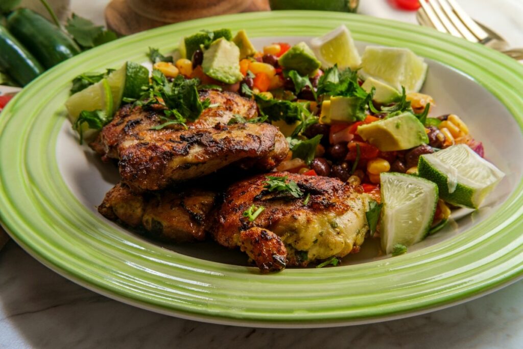 Best Side Dishes for Cilantro Lime Chicken