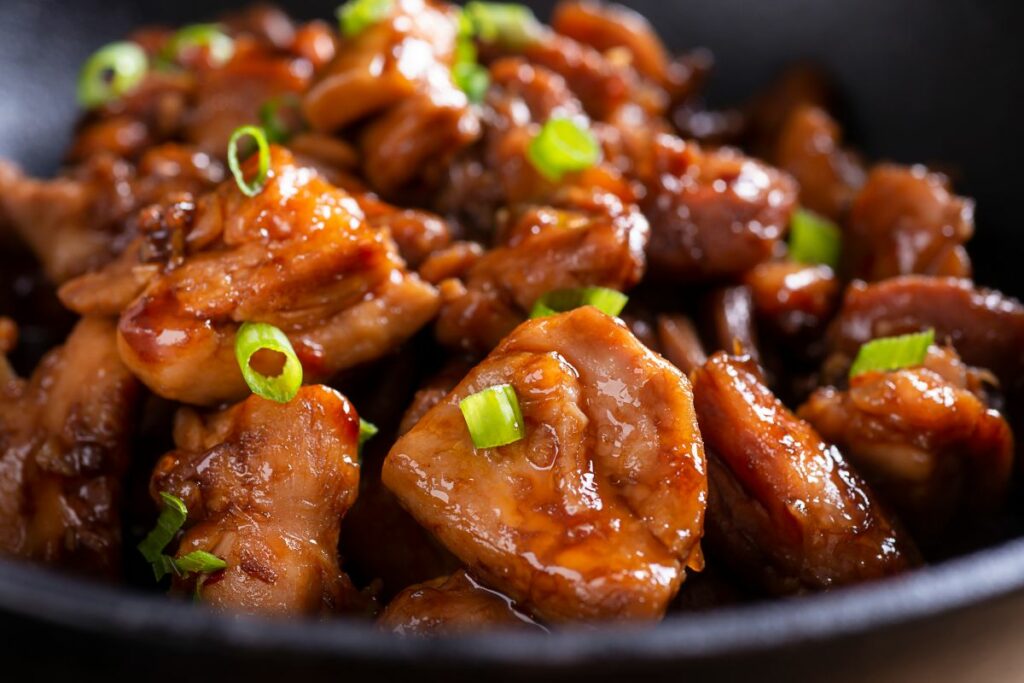 Best Side Dishes for Bourbon Chicken