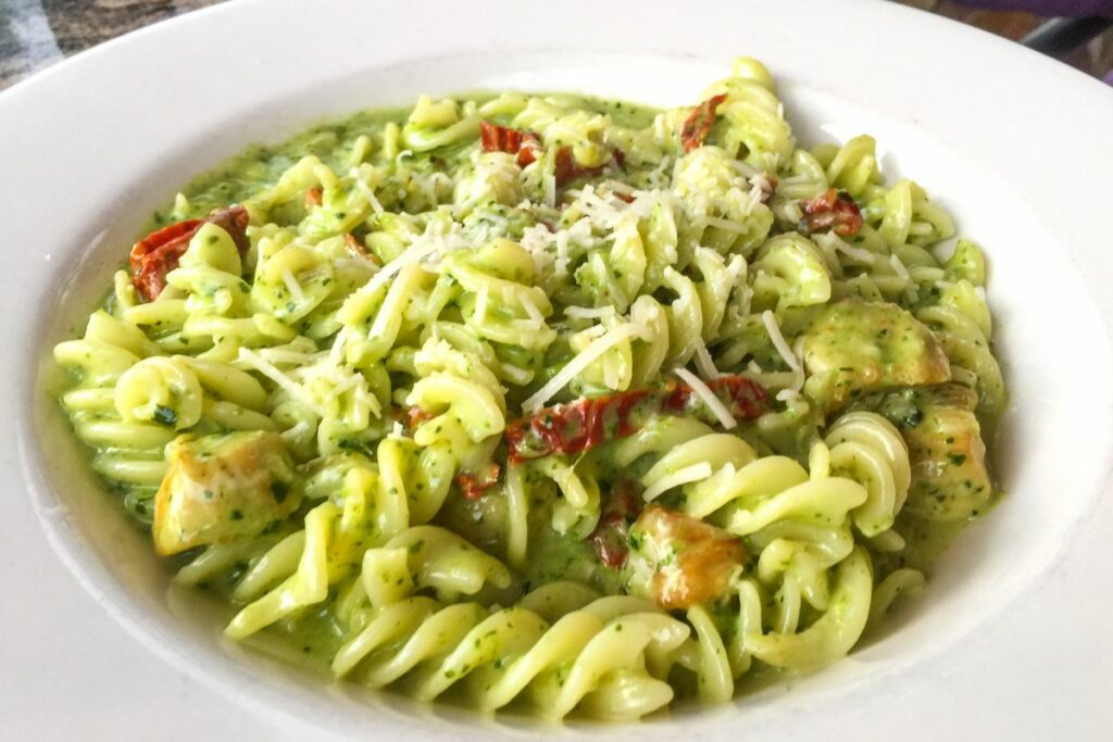 Best Side Dishes for Pesto Pasta