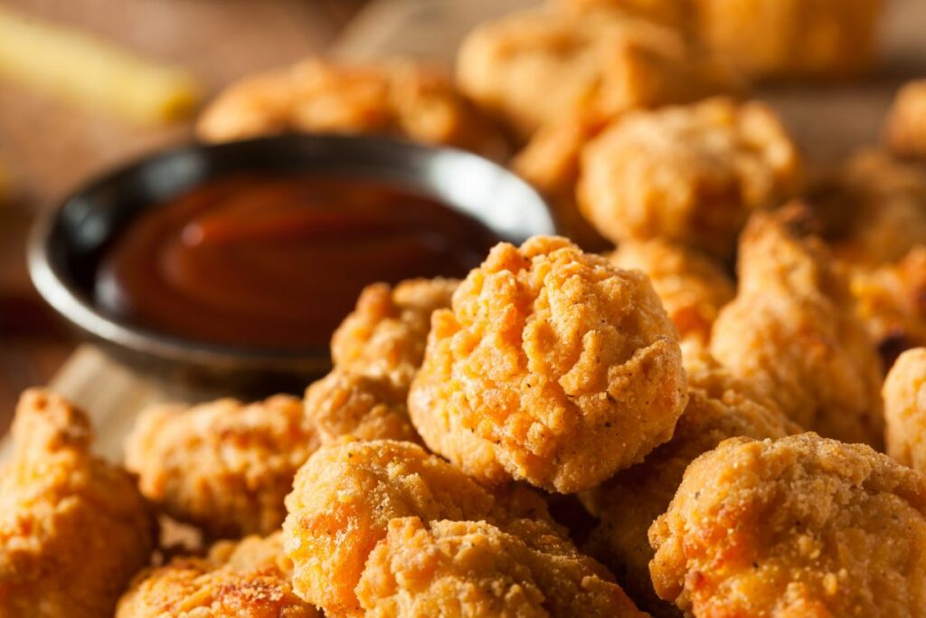 Best Side Dishes for Popcorn Chicken