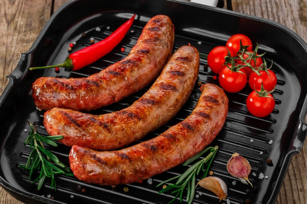 Best Side Dishes for Sausages