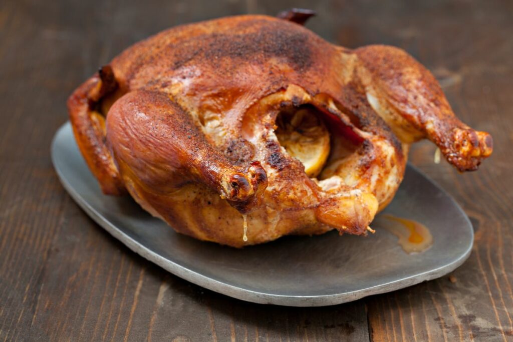 Best Sides for Smoked Chicken
