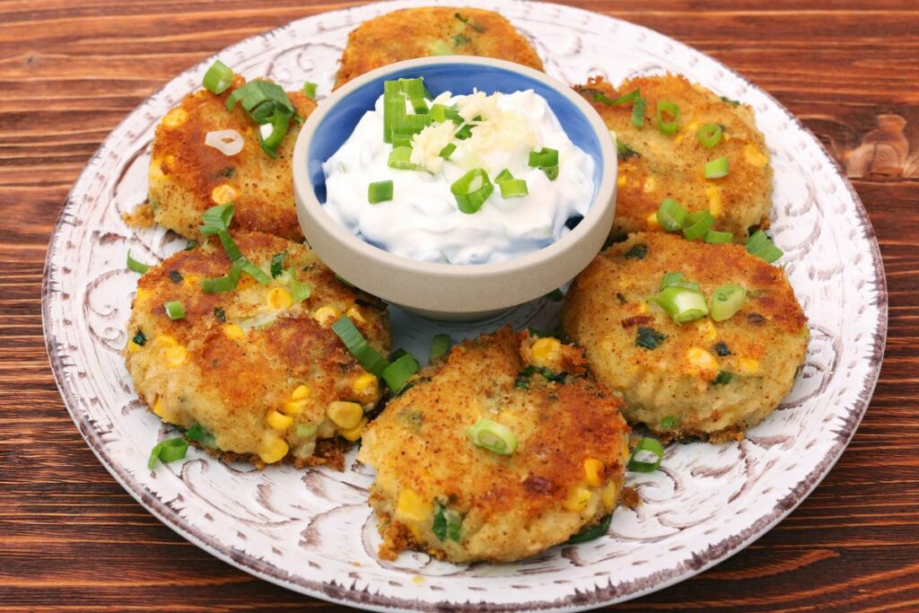 Best Sides for Tuna Patties