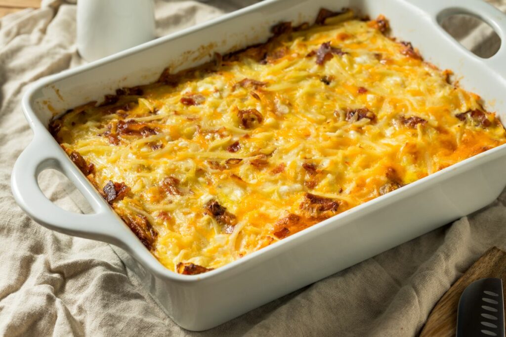 Best Side Dishes for Breakfast Casserole