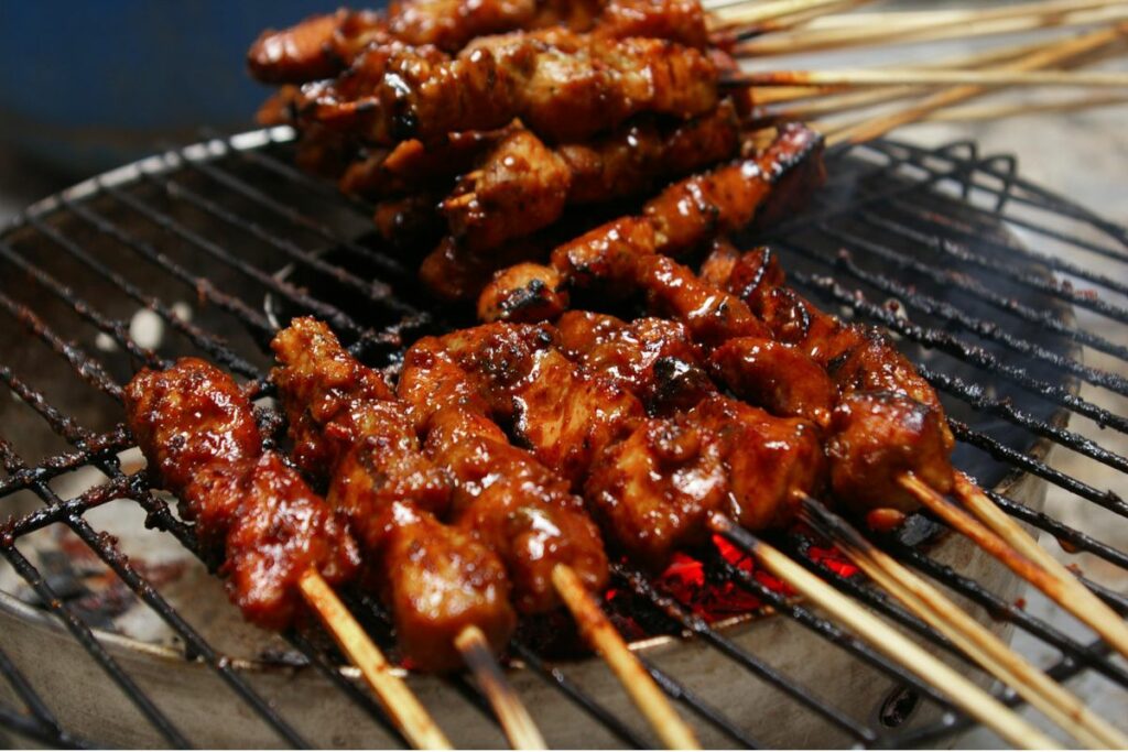 Best Side Dishes Chicken Satay