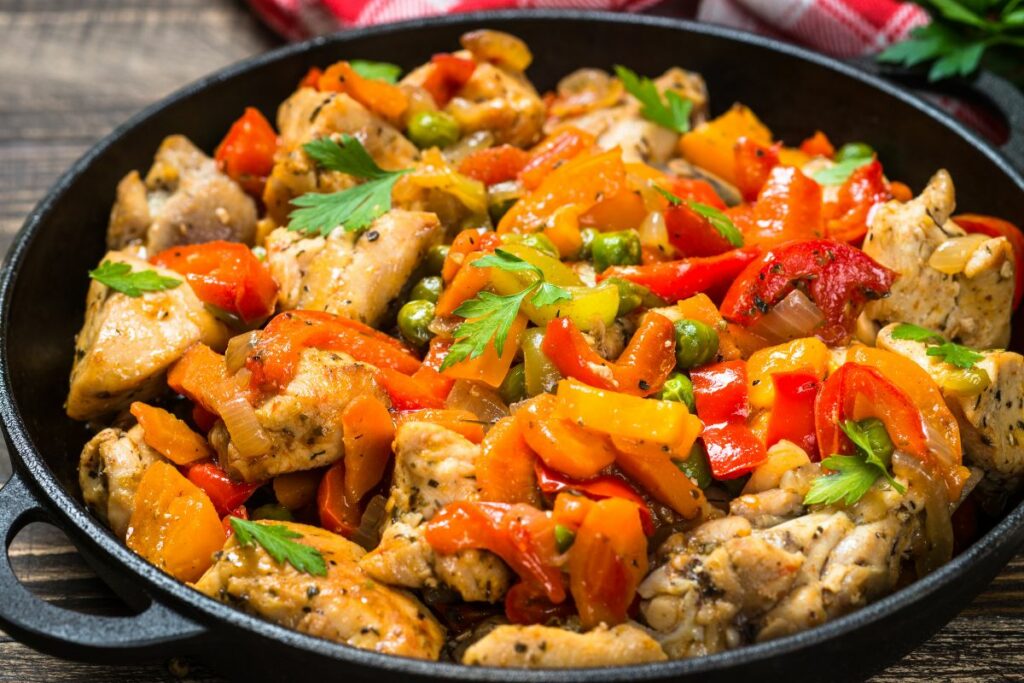 Best Side Dishes for Chicken Stir Fry