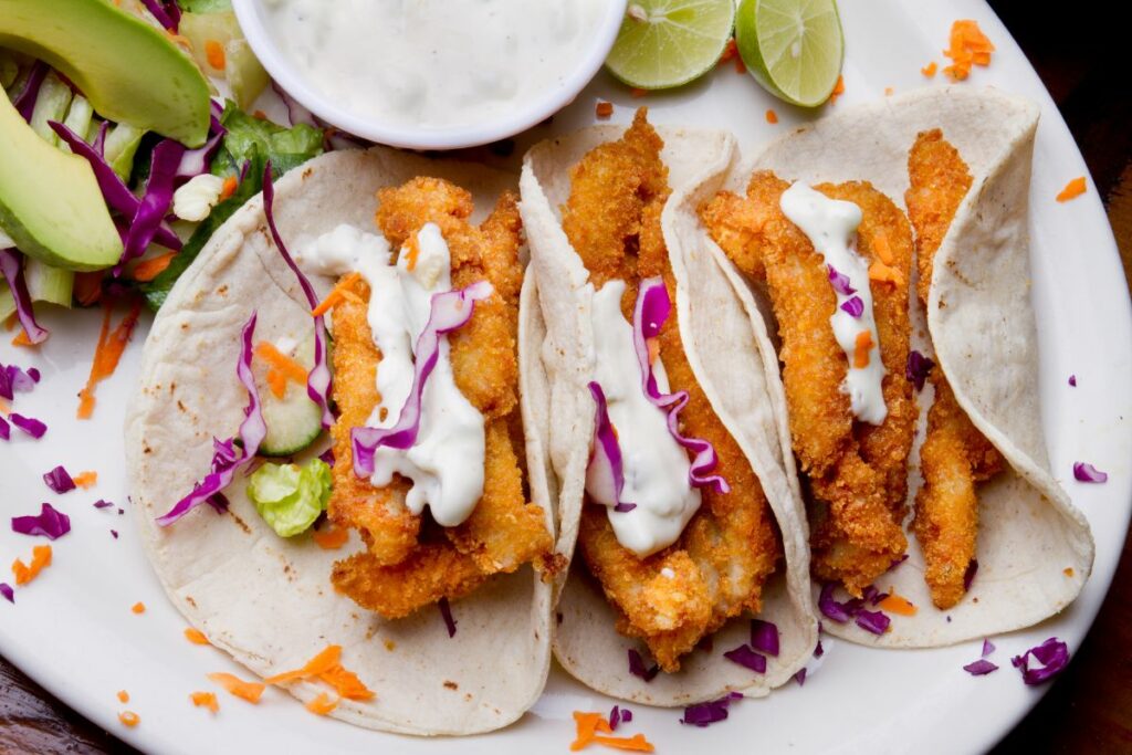 Best Side Dishes for Fish Tacos