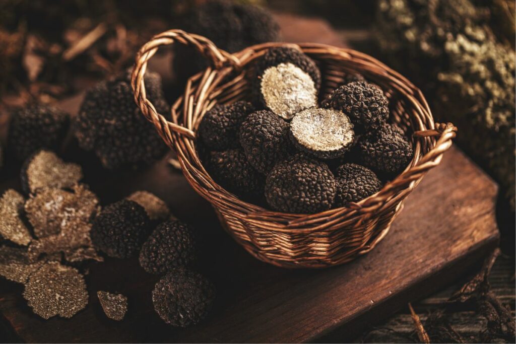 About Truffles