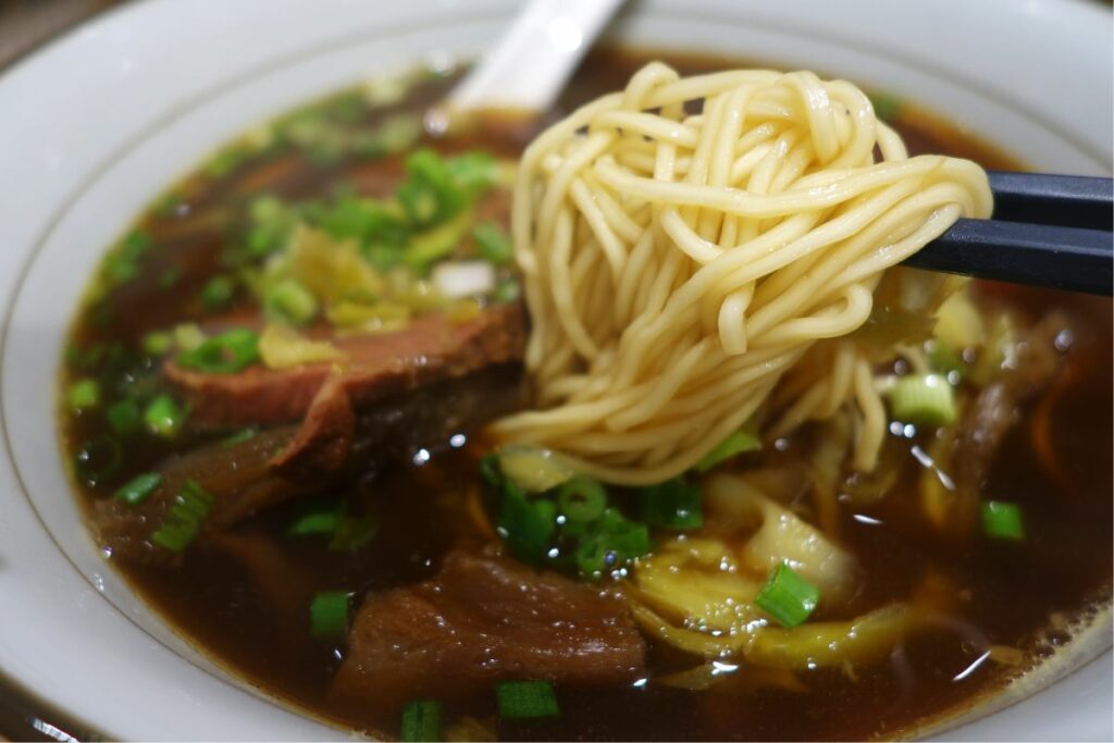 Best Braised Beef Noodle Soup