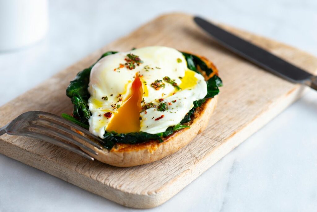 Eggs Benedict - What to Serve with Focaccia