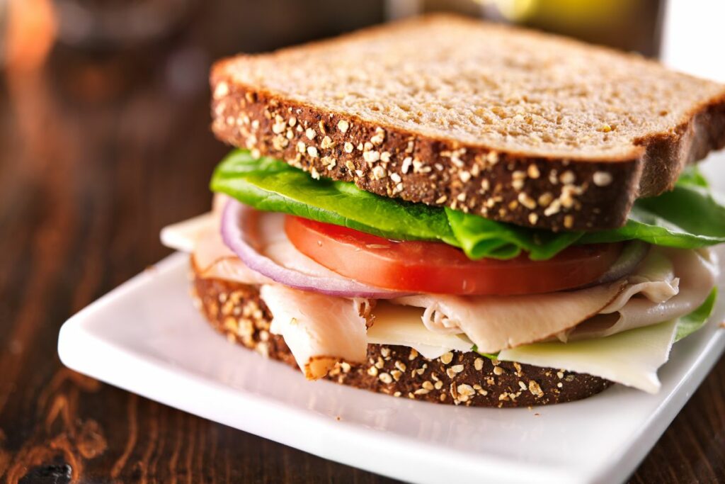 Best Healthy Sides for Sandwiches