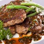 Best Sides for Steak Au Poivre