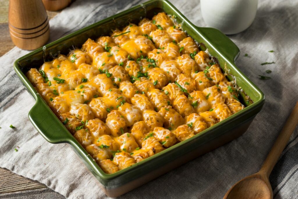 Best Sides for Tater Tot Casserole