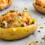Best Sides for Twice Baked Potatoes