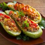 Best Sides for Zucchini Boats