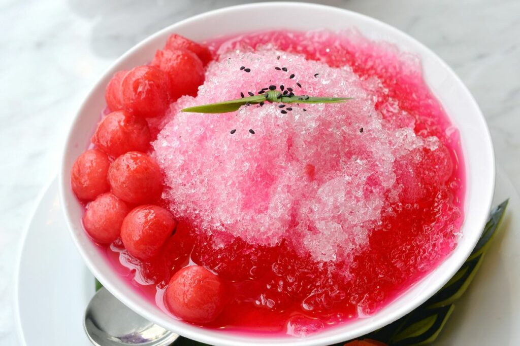 Watermelon Snow Cone Flavor