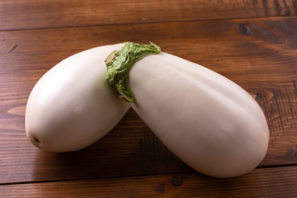Best White Eggplant Recipes