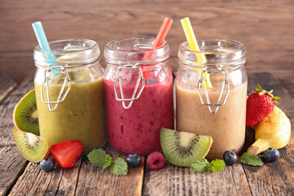 Best Vitamix Smoothie Recipes