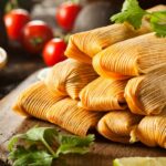 Different types of Tamales