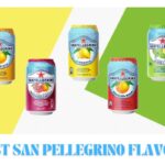 Best San Pellegrino Flavors