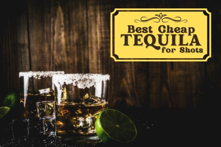 7 Best Cheap Tequila For Shots (Updated 2024)