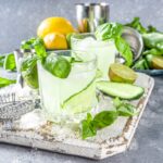 Lemon Cucumber Recipes
